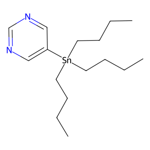 5-(三正丁基锡)嘧啶,5-(Tributylstannyl)pyrimidine