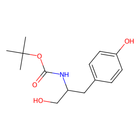 Boc-DL-酪氨酸醇,Boc-DL-Tyrosinol
