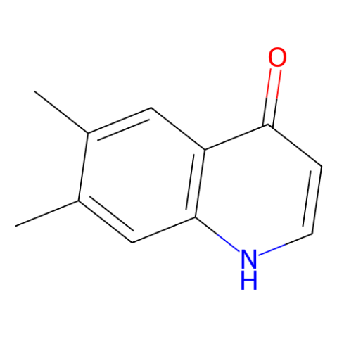 6,7-二甲基-4-羟基喹啉,6,7-Dimethyl-4-hydroxyquinoline