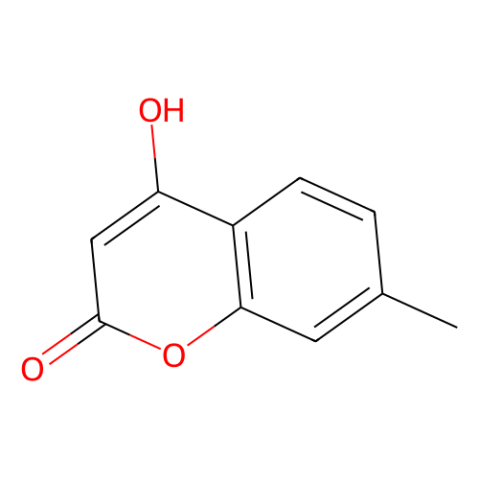 4-羟基-7-甲基香豆素,4-Hydroxy-7-methylcoumarin