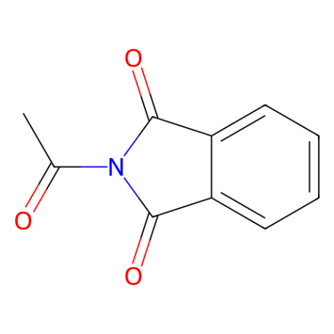 N-乙酰邻苯二甲酰亚胺,N-Acetylphthalimide