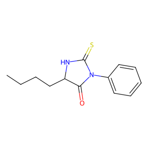 苯基硫代乙内酰脲-正亮氨酸,Phenylthiohydantoin-norleucine