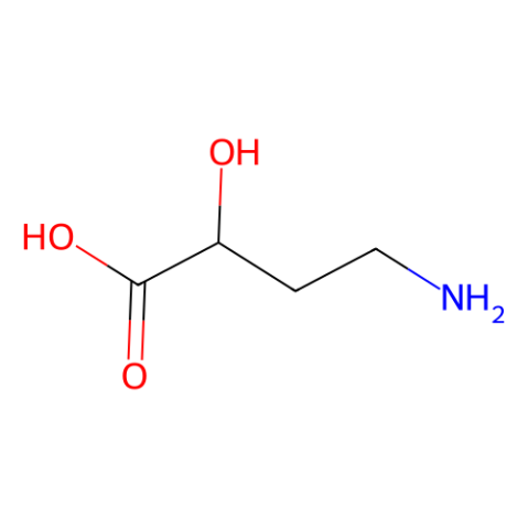(S)-(-)-4-氨基-2-羟基丁酸,(S)-(-)-4-Amino-2-hydroxybutyric Acid