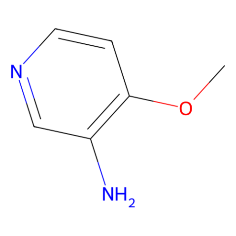 3-氨基-4-甲氧基吡啶,3-Amino-4-methoxypyridine