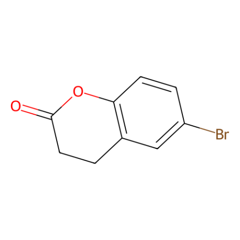 6-溴苯并吡喃-2-酮,6-Bromochroman-2-one