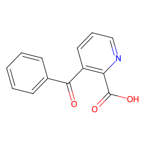 3-苯甲酰基吡啶-2-羧酸,3-Benzoylpyridine-2-carboxylic acid