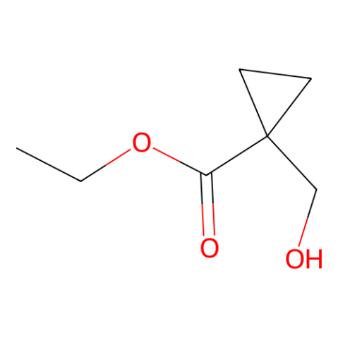 1-(羟甲基)环丙烷羧酸乙酯,Ethyl 1-(hydroxymethyl)cyclopropanecarboxylate