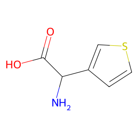 DL-2-（3-噻吩基）-甘氨酸,DL-α-(3-Thienyl)glycine