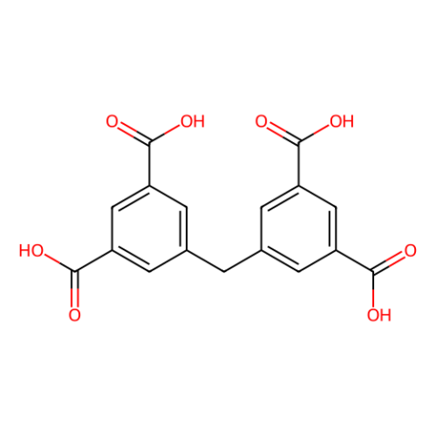 3,3',5,5'-四羧基二苯基甲烷,3,3′,5,5′-Tetracarboxydiphenylmethane