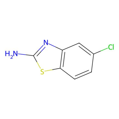 2-氨基-5-氯苯并噻唑,2-Amino-5-chlorobenzothiazole