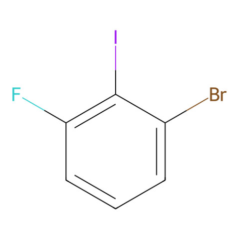 1-溴-3-氟-2-碘苯,1-Bromo-3-Fluoro-2-Iodobenzene