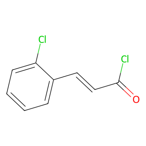 2-氯肉桂酰氯,2-Chlorocinnamoyl chloride