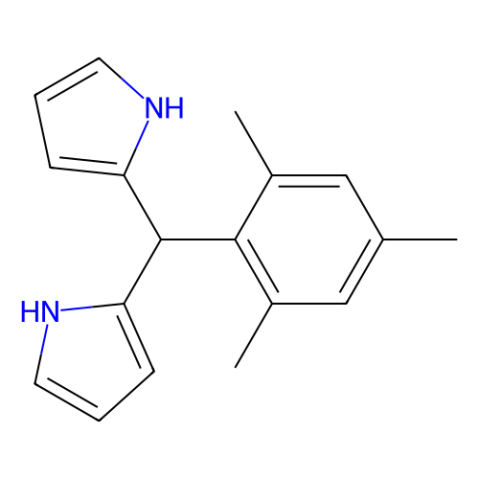 2-(二吡咯-2-基)甲基均三甲苯,2-(Dipyrrol-2-yl)methylmesitylene