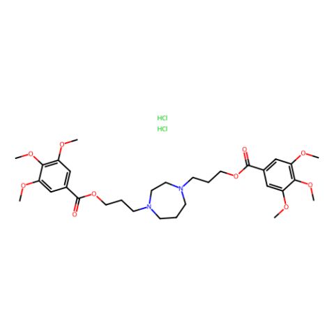 Dilazep dihydrochloride,Dilazep dihydrochloride