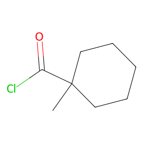 1-甲基-1-环己烷羧酸氯,1-Methyl-1-cyclohexanecarbonyl chloride