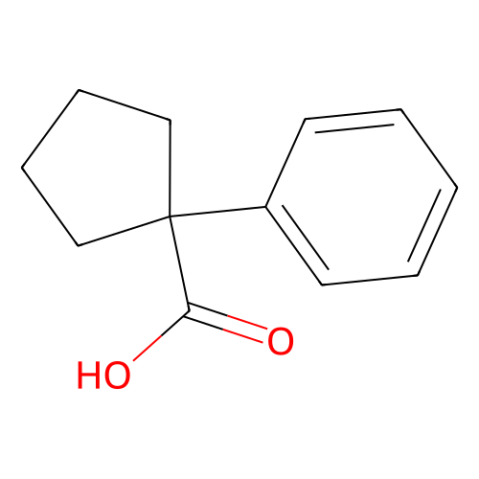 1-苯基-1-環(huán)戊烷甲酸,1-Phenyl-1-cyclopentanecarboxylic Acid