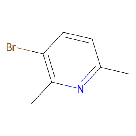 2,6-二甲基-3-溴吡啶,3-Bromo-2,6-dimethylpyridine