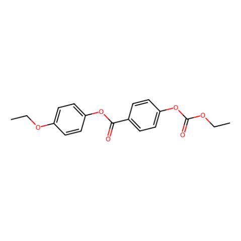 碳酸4-(4-乙氧基苯氧羰基)苯基乙酯,4-(4-Ethoxyphenoxycarbonyl)phenyl Ethyl Carbonate