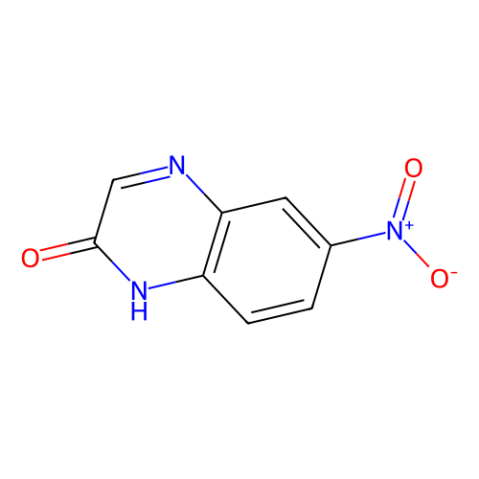 2-羥基-6-硝基喹喔啉,6-nitro-1H-quinoxalin-2-one