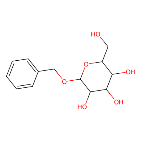 苄基α-D-甘露吡喃糖苷,Benzyl α-D-mannopyranoside