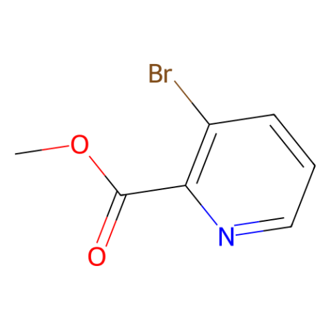 3-溴吡啶甲酸甲酯,Methyl 3-bromopicolinate