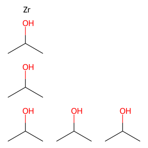 异丙氧基锆异丙醇复合物,Zirconium(IV) isopropoxide isopropanol complex