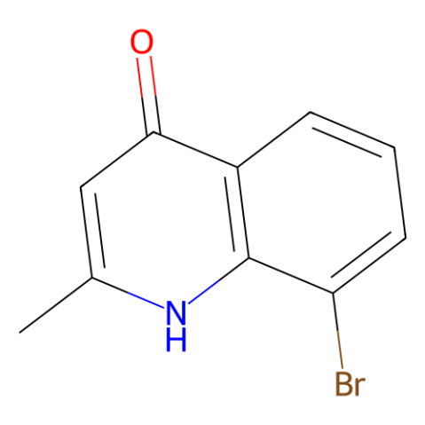 8-溴-4-羟基-2-甲基喹啉,8-Bromo-4-hydroxy-2-methylquinoline
