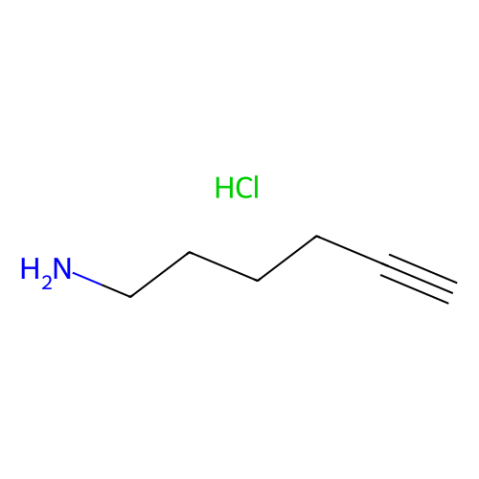 己-5-炔-1-胺盐酸盐,Hex-5-yn-1-amine hydrochloride