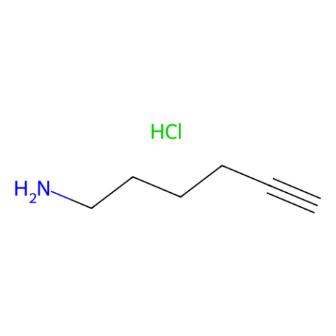 己-5-炔-1-胺鹽酸鹽,Hex-5-yn-1-amine hydrochloride