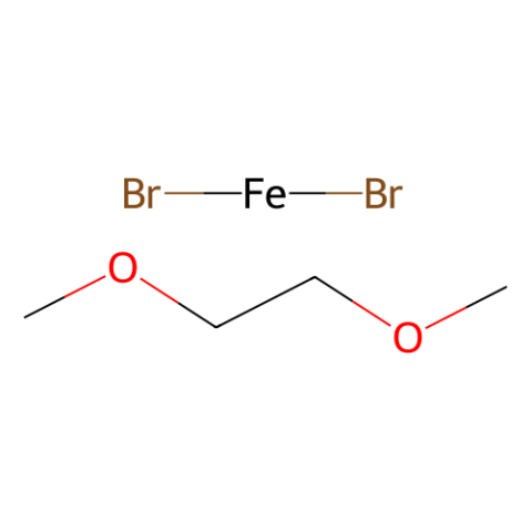 鐵 （ii） 溴化二甲醚加合物,Iron(II) bromide, dimethoxyethane