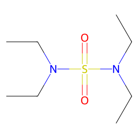 N,N,N',N'-四乙基磺酰二胺,N,N,N',N'-Tetraethylsulfamide