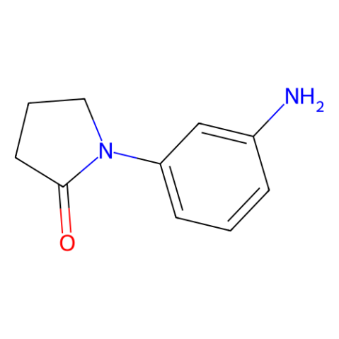 1-(3-氨基苯基)吡咯烷基-2-酮,1-(3-Aminophenyl)pyrrolidin-2-one