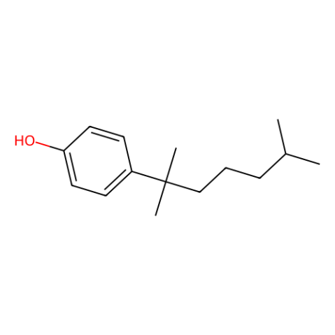 4-（2,6-二甲基-2-庚基）苯酚,4-(2,6-Dimethyl-2-heptyl)phenol