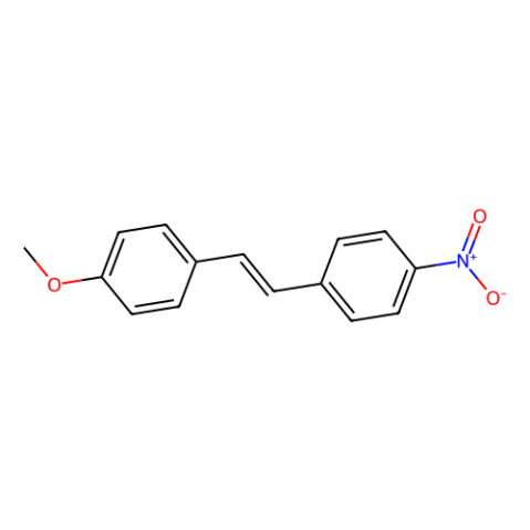 4-甲氧基-4'-硝基芪,4-Methoxy-4'-nitrostilbene