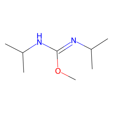 邻甲基-N，N'-二异丙基异脲,o-Methyl-N,N′-diisopropylisourea