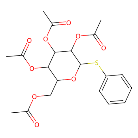 苯基 2,3,4,6-四-O-乙酰基-α-D-硫代甘露糖苷,Phenyl 2,3,4,6-tetra-O-acetyl-α-D-thiomannopyranoside