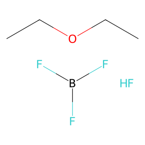 四氟硼酸二乙酯,Tetrafluoroboric acid-diethyl ether complex