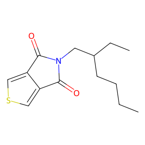 5-（2-乙基己基）-4H-噻吩并[3,4-c]吡咯-4,6（5H）-二酮,5-(2-Ethylhexyl)-4H-thieno[3,4-c ]pyrrole-4,6(5H )-dione