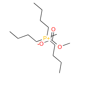 三丁基甲基碳酸膦,Tributylmethylphosphonium methylcarbonate
