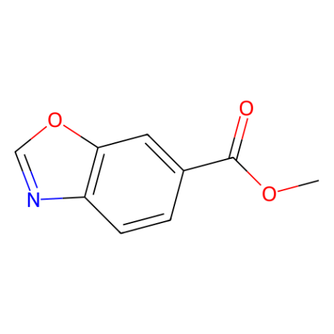 6-苯并惡唑羧酸甲酯,6-Benzoxazolecarboxylic acid methyl ester