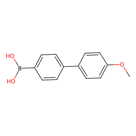 4'-甲氧基联苯基-4-硼酸,4'-Methoxybiphenyl-4-ylboronic acid