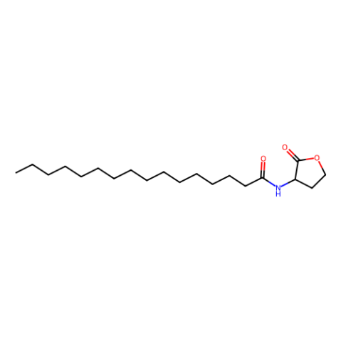 N-十六烷?；?L-高絲氨酸內(nèi)酯,N-hexadecanoyl-L-Homoserine lactone