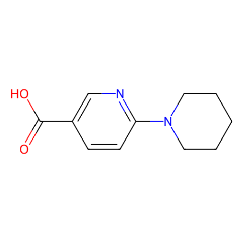 6-哌啶烟酸,6-(1-Piperidinyl)pyridine-3-carboxylic acid
