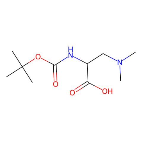 Boc-氮杂-DL-亮氨酸,Boc-aza-DL-leucine