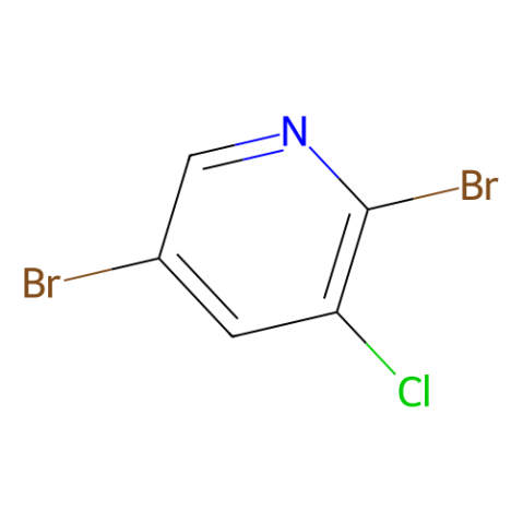 2,5-二溴-3-氯吡啶,2,5-dibromo-3-chloropyridine