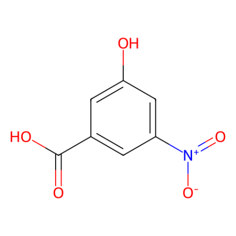 3-羟基-5-硝基苯甲酸,3-Hydroxy-5-nitrobenzoic acid