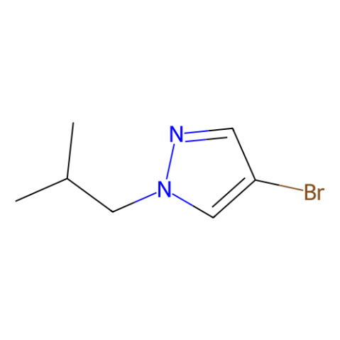 4-溴-1-异丁基吡唑,4-Bromo-1-isobutylpyrazole