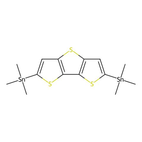 2,6-双(三甲基锡烷基)二噻吩并[3,2-b:2',3'-d]噻吩,2,6-Bis(trimethylstannyl)dithieno[3,2-b:2',3'-d]thiophene