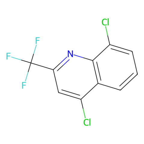 4,8-二氯-2-(三氟甲基)喹啉,4,8-Dichloro-2-(trifluoromethyl)quinoline