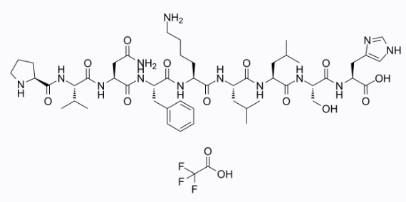 Hemopressin(human, mouse) TFA,Hemopressin(human, mouse)TFA